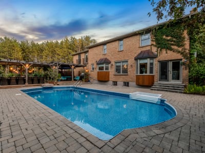 Luxury estate at 40 Hurd Street, Oshawa, ON — photo 43