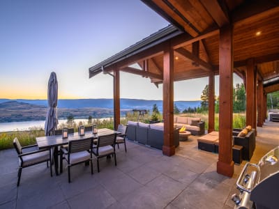 Luxury estate at 7212 Mountridge Place, Vernon, BC — photo 4