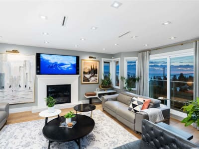 Luxury estate at 1388 21st Street, West Vancouver — photo 6