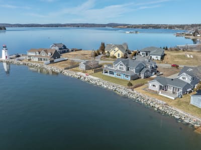 Luxury estate at 31 Patrick Street, St. Andrews, NB — photo 41