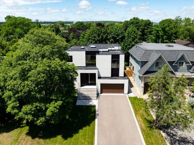 Luxury estate at 1405 Acton Crescent, Oakville, ON — photo 1
