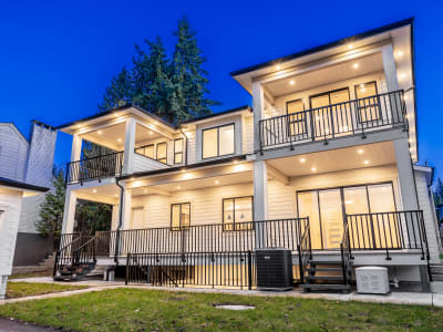 Luxury estate at 897 Cottonwood Avenue, Coquitlam, BC — photo 16
