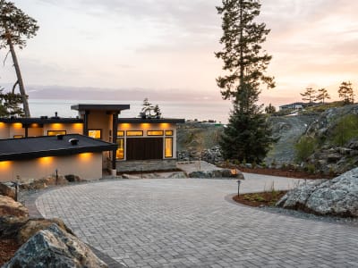 Luxury estate at Sooke, BC — photo 48