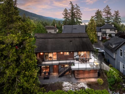 Luxury estate at 4786 Meadfeild Court, West Vancouver, BC — photo 31