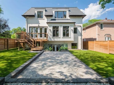 Luxury estate at 15 Bayberry Crescent, Toronto — photo 22