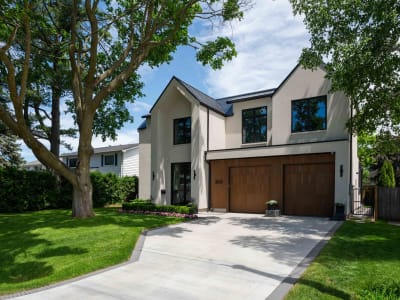 Luxury estate at 203 Weybourne Road, Oakville, ON — photo 3
