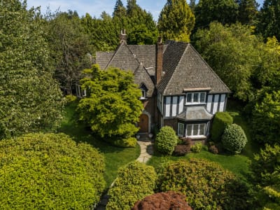 Luxury estate at 4576 Connaught Drive, Vancouver, BC — photo 26