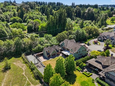 Luxury estate at 3228 164A Street, Surrey, BC — photo 1