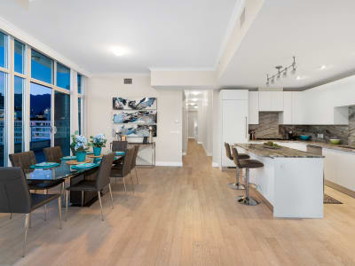 Luxury estate at PH3 175 Victory Ship Way, North Vancouver, BC — photo 20