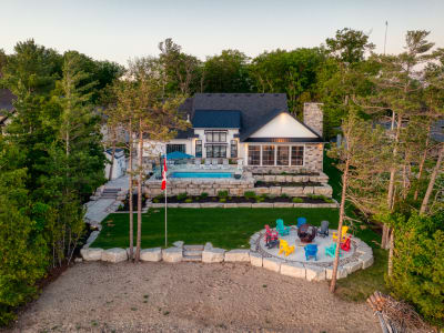 Luxury estate at 1728 Tiny Beaches Road, Tiny — photo 1