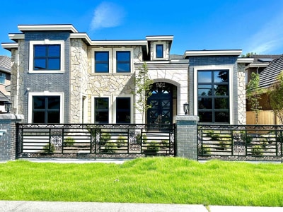 Luxury estate at 9631 Bakerview Drive, Richmond, BC — photo 3