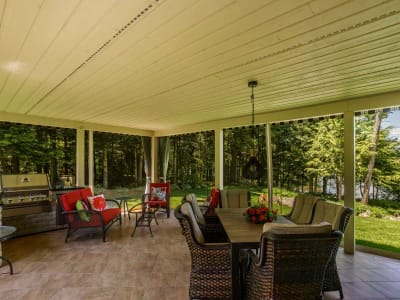 Luxury estate at 65 Rue de la Rivière, Sainte-Catherine-de-Hatley, QC — photo 16