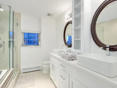 Luxury estate at 1111 Marinaside Crescent #1501, Vancouver, BC — photo 11