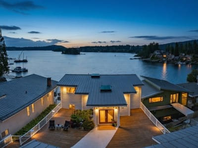 Luxury estate at 4705 Belcarra Bay Rd, Belcarra, BC — photo 37
