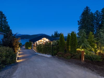 Luxury estate at 586 - 588 North Fletcher Road, Gibsons, BC — photo 46