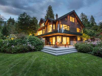 Luxury estate at 3033 Marine Drive, West Vancouver — photo 23