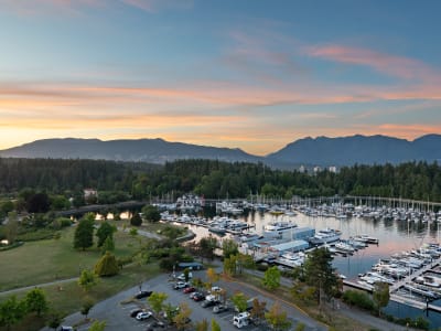 Luxury estate at 1790 Bayshore Drive #1404, Vancouver, BC — photo 39
