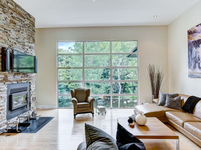 Luxury estate at 380 de la Mitis, Bromont — photo 3