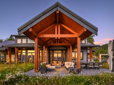 Luxury estate at 7212 Mountridge Place, Vernon, BC — photo 5