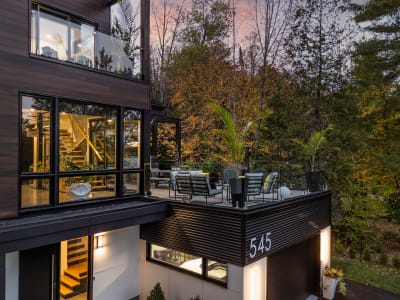 Luxury estate at 545 Rue Bordeleau, Magog, QC — photo 5