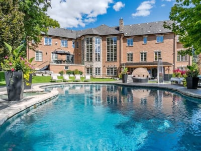 Luxury estate at 32 Daleview Crt, Vaughan — photo 14