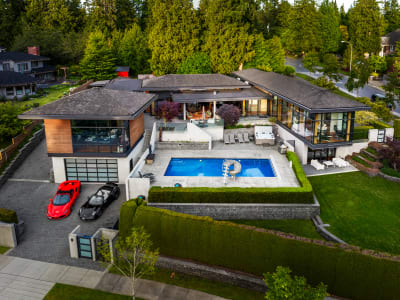 Luxury estate at 13677 32 Avenue, Surrey, BC — photo 11