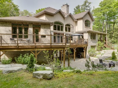 Luxury estate at 1105 Dalkab Crescent, Innisfil — photo 7