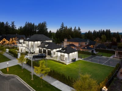 Luxury estate at 14433 28th Avenue, Surrey, BC — photo 13