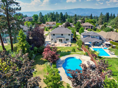 Luxury estate at 4845 Canyon Ridge Crescent, Kelowna — photo 6