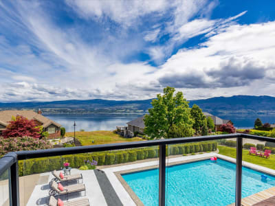 Luxury estate at 3105 Thacker Drive, West Kelowna, BC — photo 15