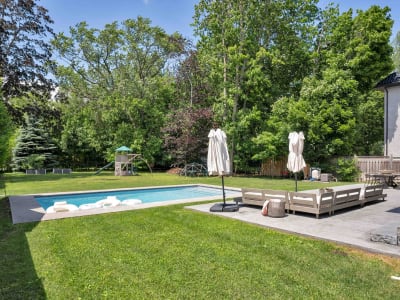Luxury estate at 1025 Bridge Road, Oakville, ON — photo 40
