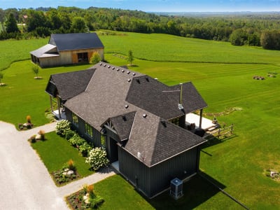 Luxury estate at 12500 Concession Road 6, Uxbridge, ON — photo 2