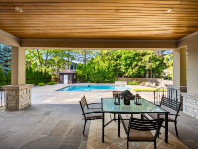 Luxury estate at 1098 Lakeshore Road West, Oakville, ON — photo 25