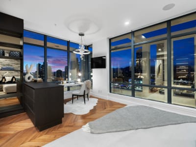 Luxury estate at 2378 Alpha Avenue #2901, Burnaby, BC — photo 37