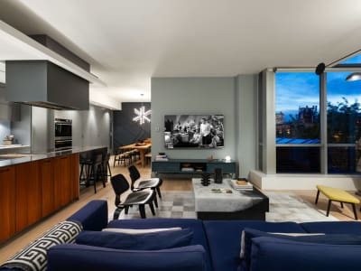 Luxury estate at 36 Water Street, Vancouver, BC — photo 8
