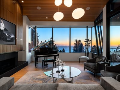 Luxury estate at 13386 Marine Drive, Surrey, BC — photo 11