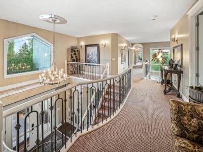 Luxury estate at 40 Blueridge Bay, Calgary, AB — photo 25