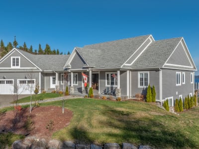 Luxury estate at 165 Ocean Way, Chamcook, NB — photo 27