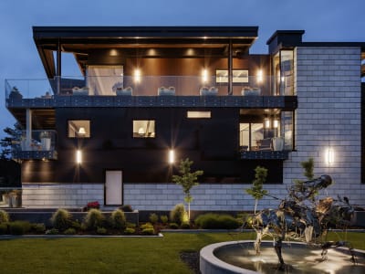 Luxury estate at 587 Vancouver Avenue, Penticton, BC — photo 26