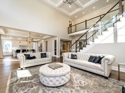 Luxury estate at 1 Dexshire Drive, Ajax — photo 4