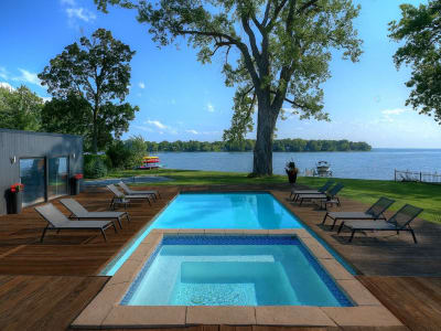 Luxury estate at 940 Chemin du Bord-du-Lac-Lakeshore, Dorval, QC — photo 13