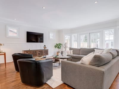 Luxury estate at 81 Wanless Crescent, Toronto, ON — photo 10