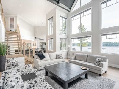 Luxury estate at 2896 Maclean Lake North Shore Road, Coldwater — photo 3