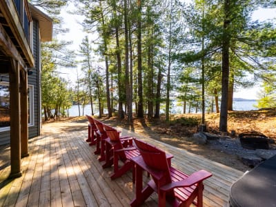 Luxury estate at 1226 Rosseau Lake Road 3, Muskoka District Municipality, ON — photo 8