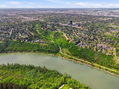 Luxury estate at 13838 Ravine Drive Northwest, Edmonton, AB — photo 26