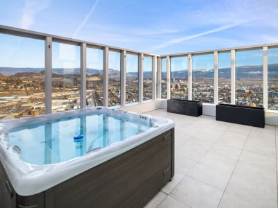 Luxury estate at 1191 Sunset Drive #3601, Kelowna, BC — photo 20