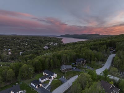 Luxury estate at 145 Rue des Méandres, Canton de Hatley, QC — photo 3
