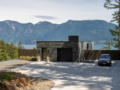 Luxury estate at 1460 Eagle Cliff Road, Bowen Island, BC — photo 21