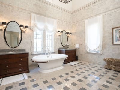 Luxury estate at 45 Bayview Ridge, North York, ON — photo 19