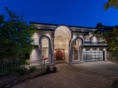 Luxury estate at 2540 Mathers Avenue, West Vancouver, BC — photo 5